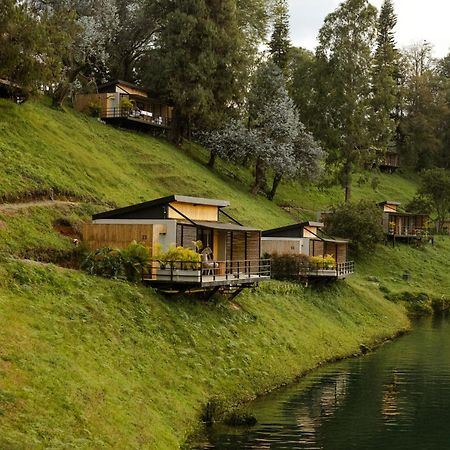 La Pausa Hotelbistro غواتابيه المظهر الخارجي الصورة