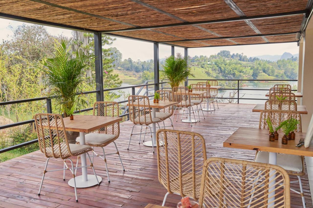 La Pausa Hotelbistro غواتابيه المظهر الخارجي الصورة