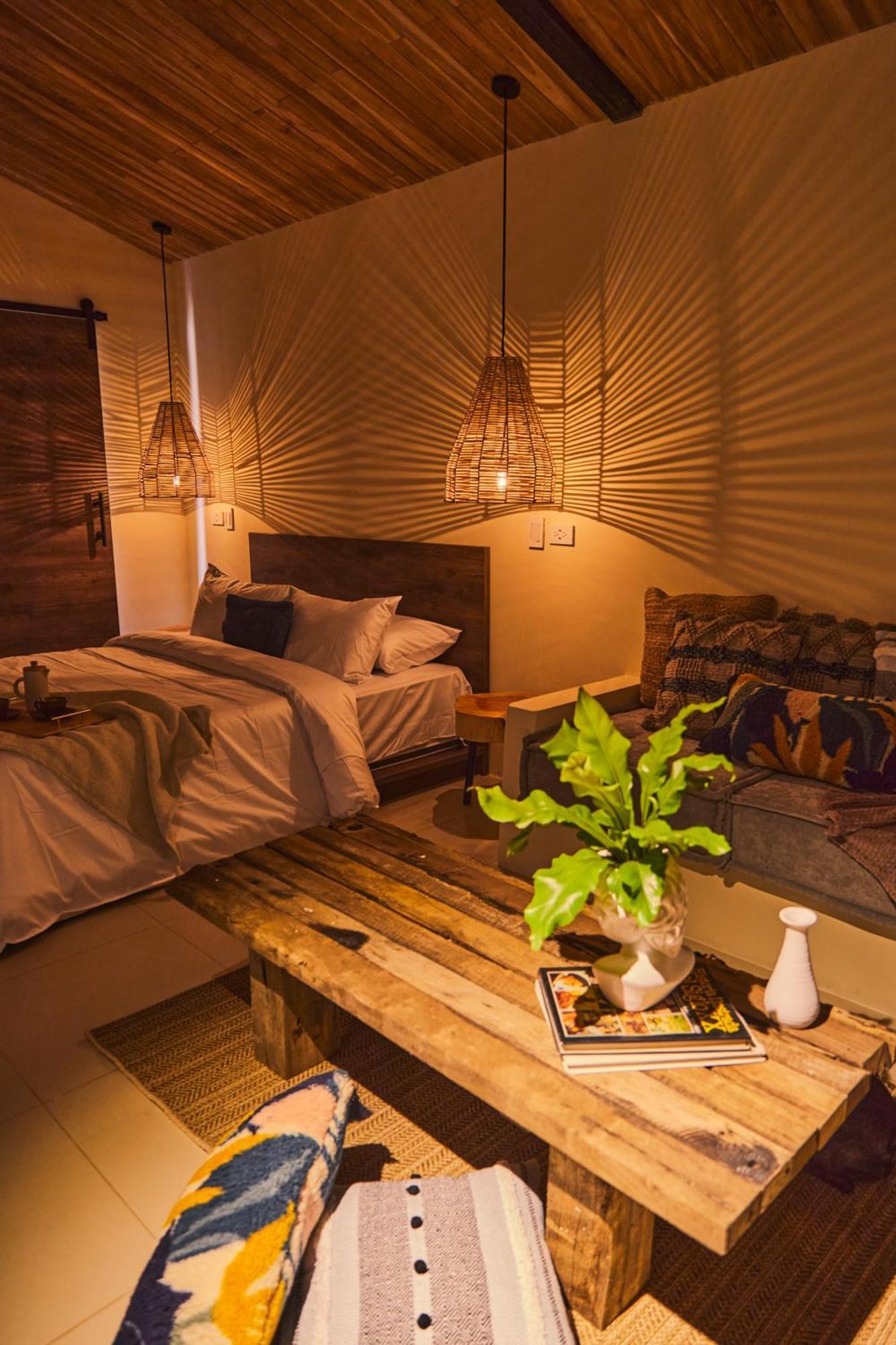 La Pausa Hotelbistro غواتابيه المظهر الخارجي الصورة