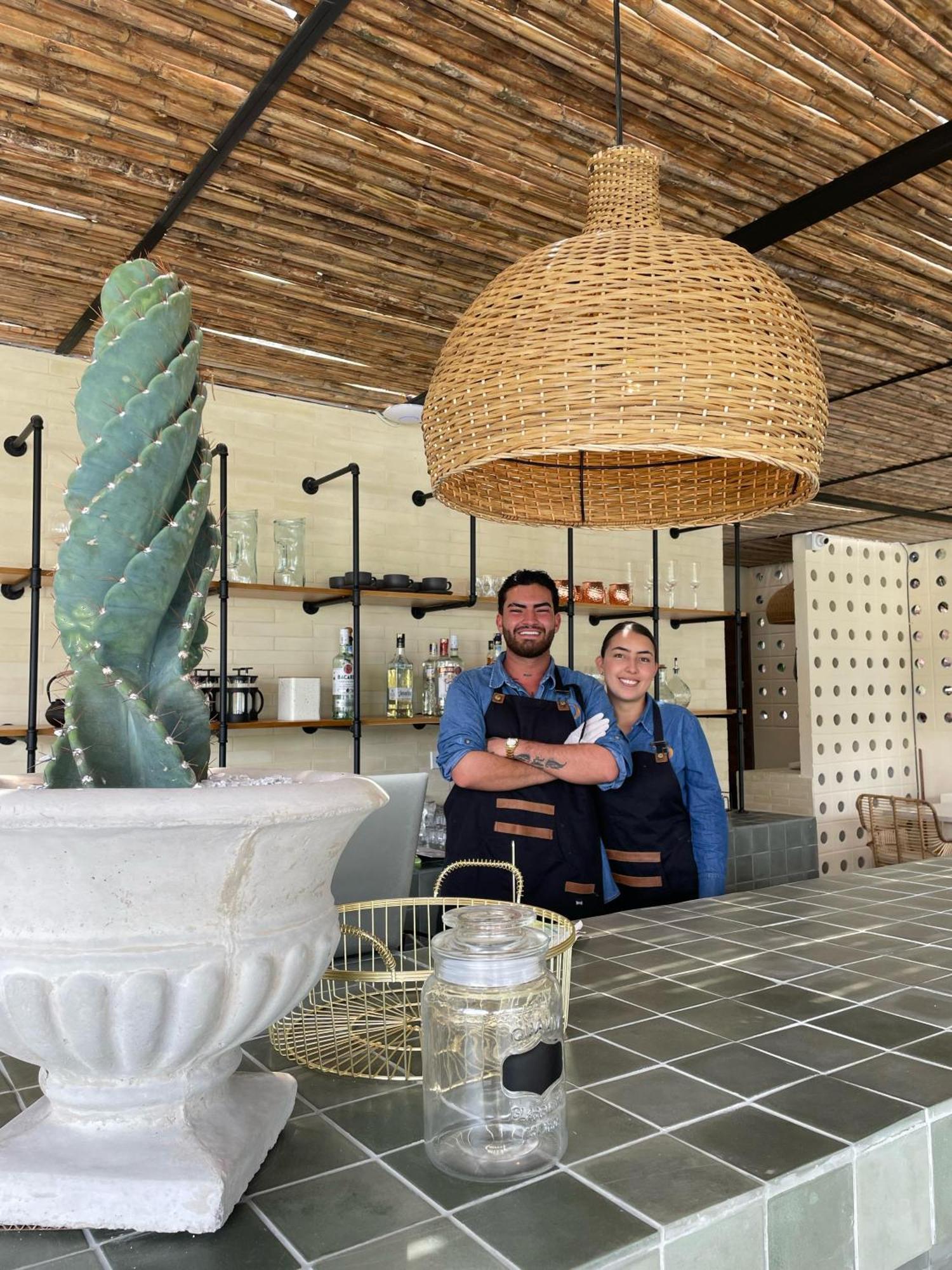 La Pausa Hotelbistro غواتابيه المظهر الخارجي الصورة