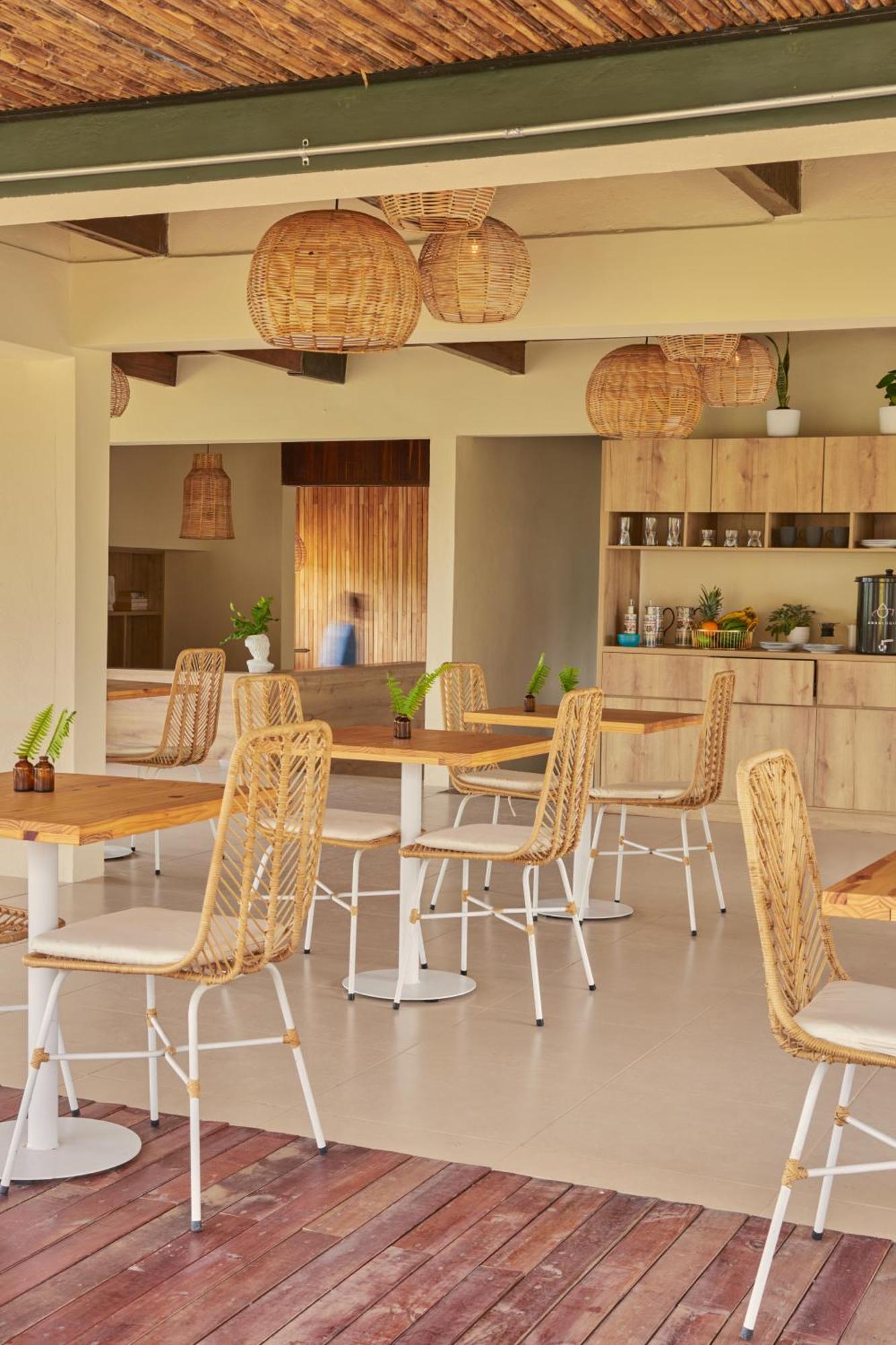 La Pausa Hotelbistro غواتابيه المظهر الخارجي الصورة